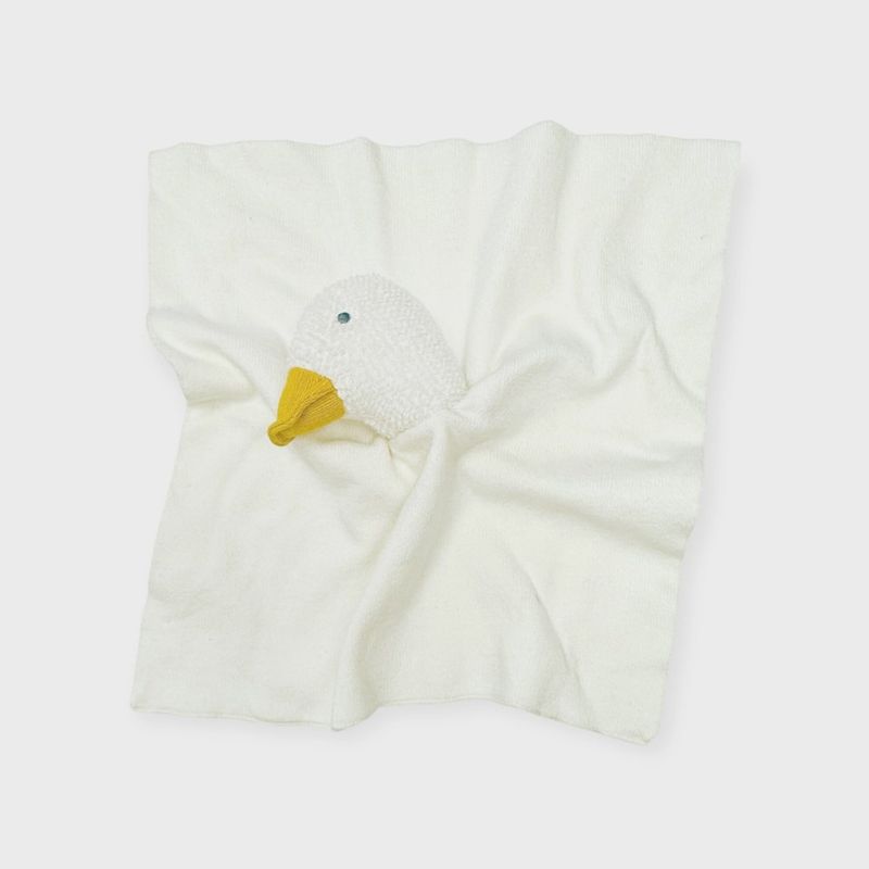 Duck | Organic Baby Lovey