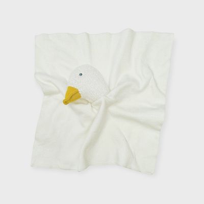 Duck | Organic Baby Lovey