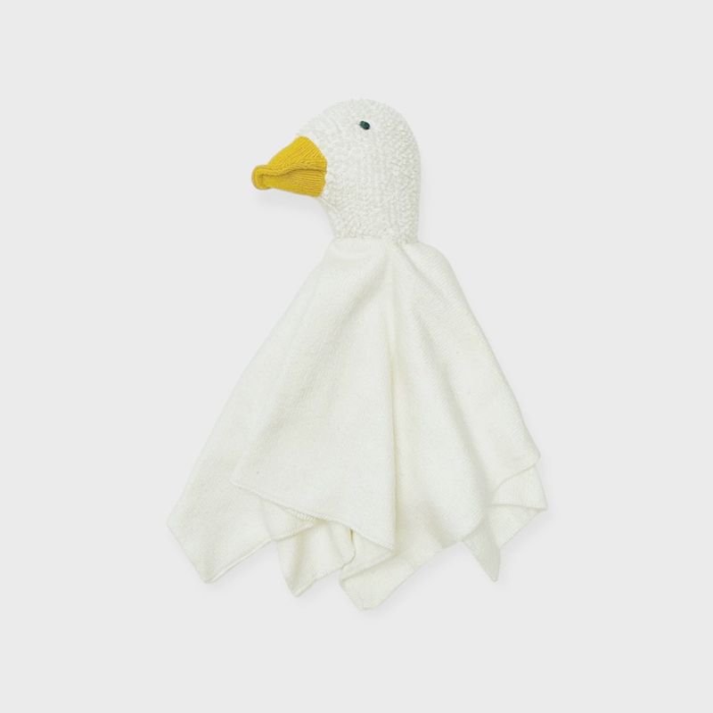 Duck | Organic Baby Lovey
