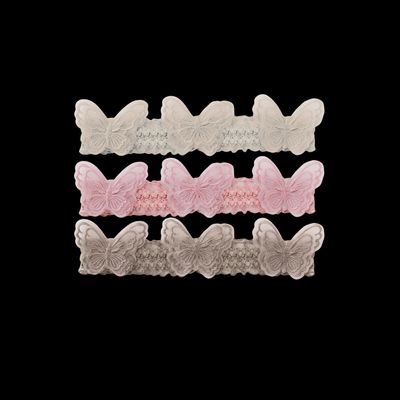Stretch Butterfly Headband