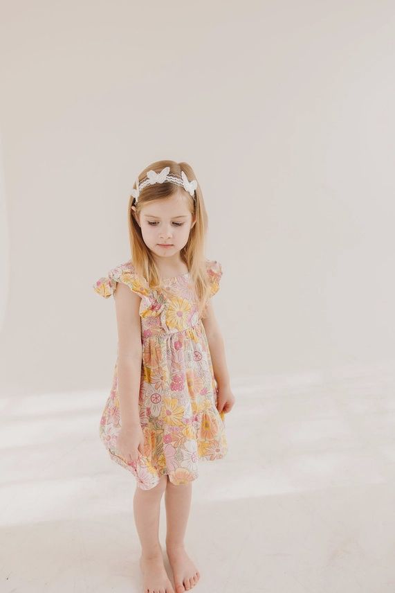 Stretch Butterfly Headband