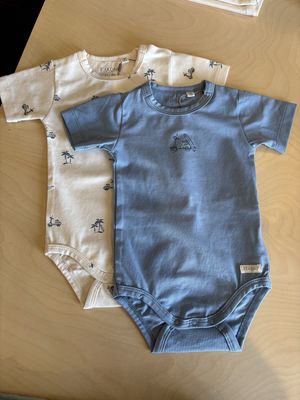 Summer Vespa Bodysuits (2 styles)