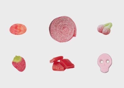 Swedish Candy Mix | Peach, Strawberry, Cherry