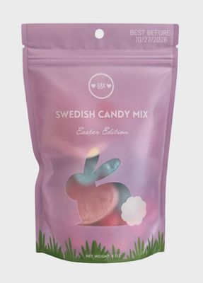 Easter Swedish Candy Bag