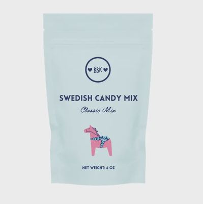 Swedish Candy BUBS Mix