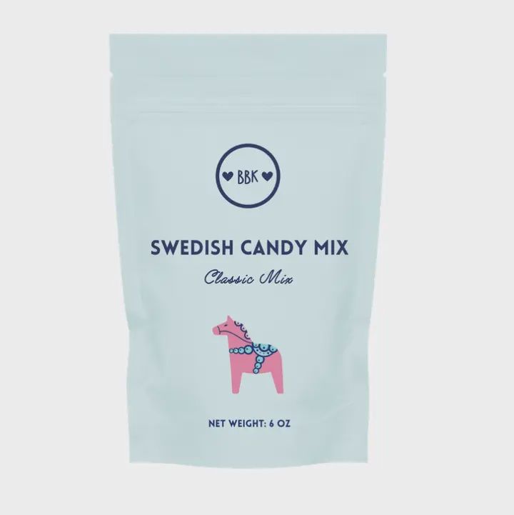 Swedish Candy BUBS Mix