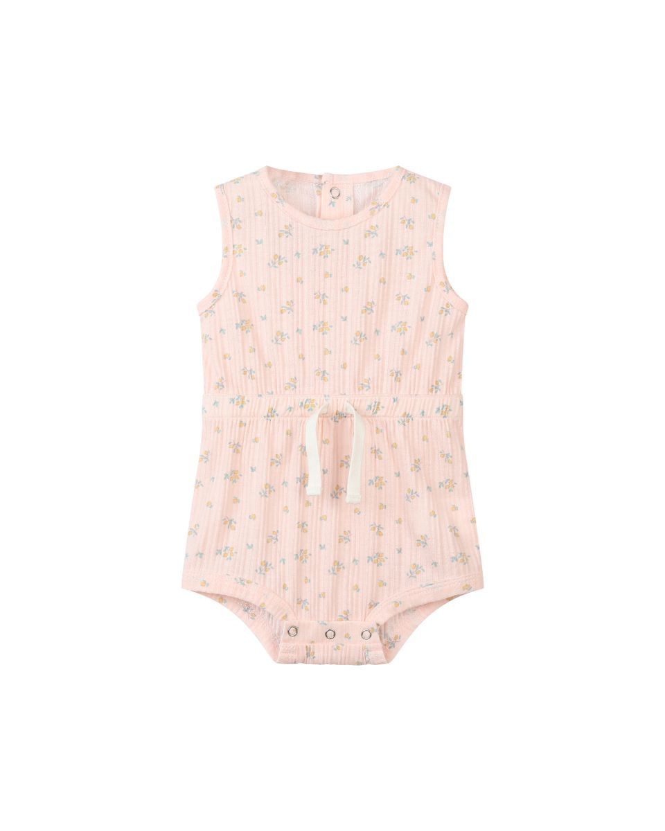 Maisie Bubble | Pink Lemon Floral