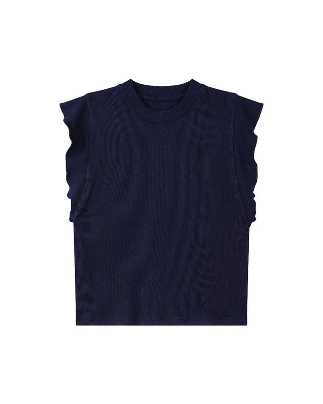 Kylie Top | Navy