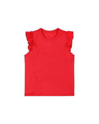 Nola Top | Red