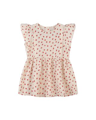 Giselle Top | Oatmeal Strawberries