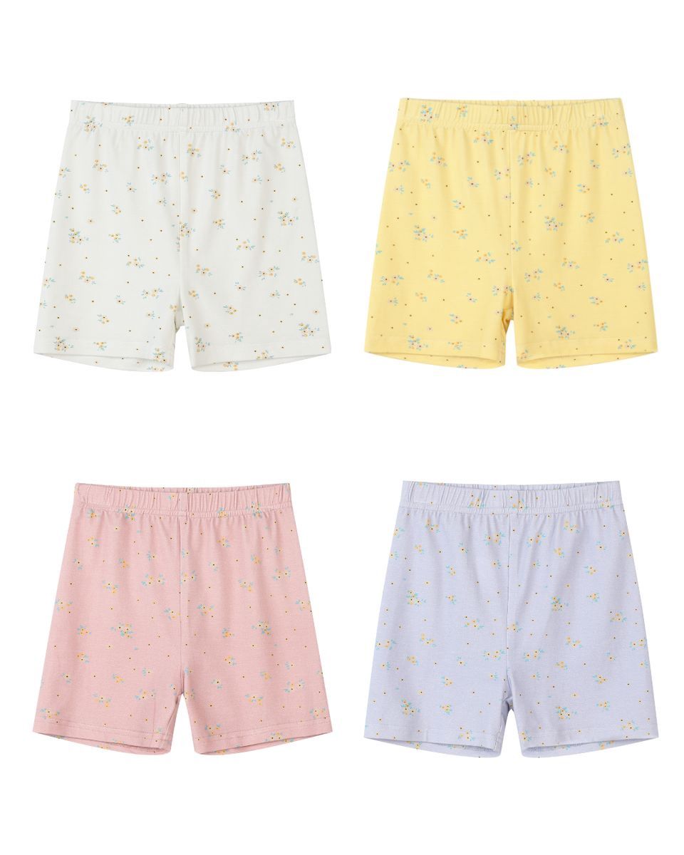 Aster Shorts (4 colors)