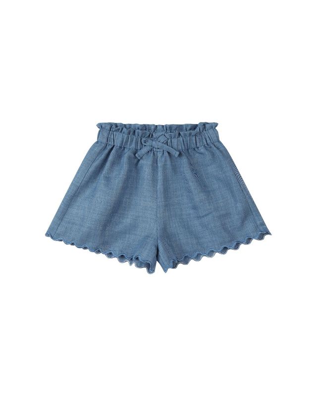 Maris Shorts | Blue