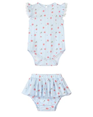 Amber Set (2 piece set) | Blue Strawberry