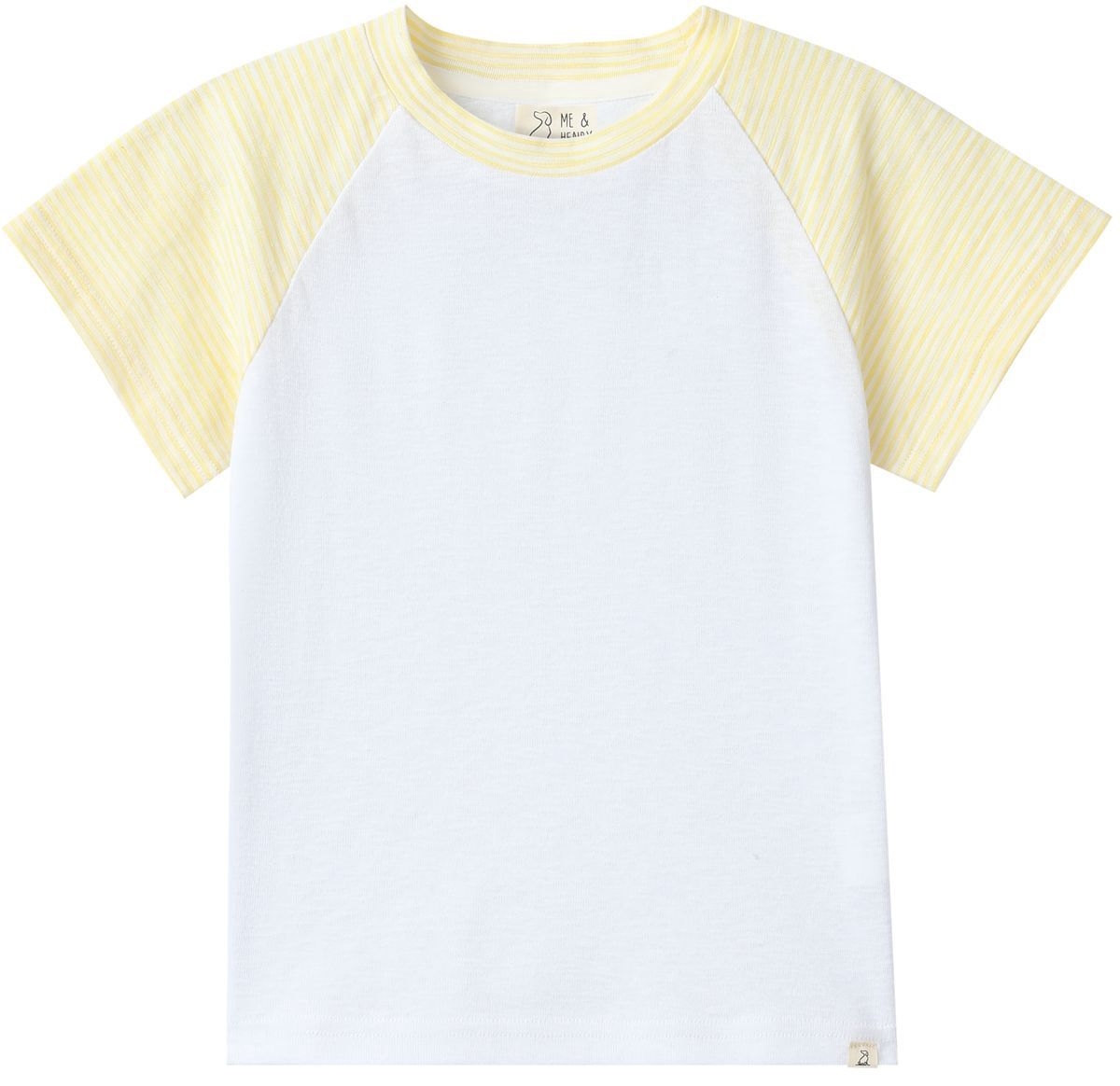 Walter Tees | Brights, Size: 2-3y, Style: White