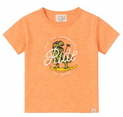 Falmouth Printed Tee | Seek the Adventure