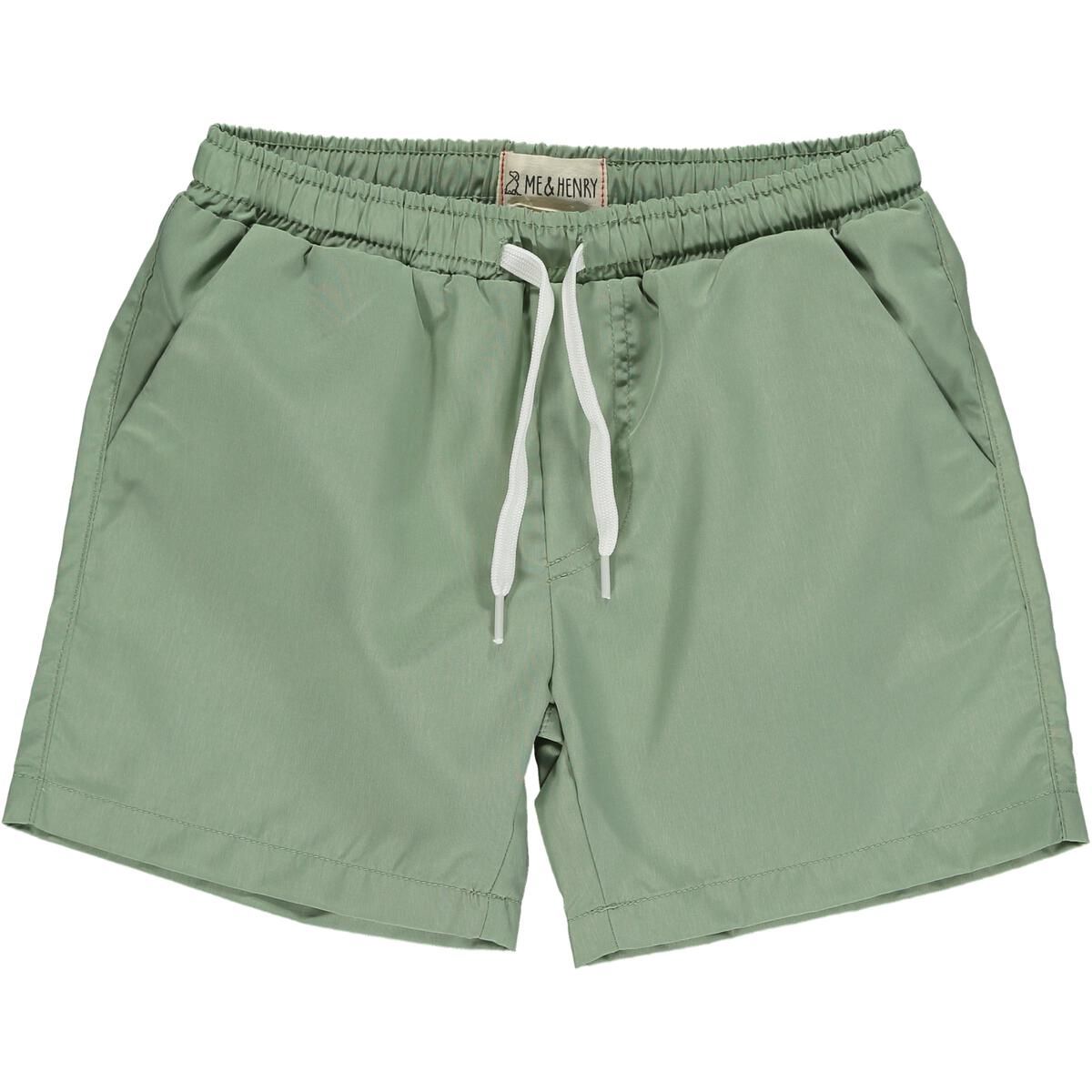 Splash Shorts | Sage