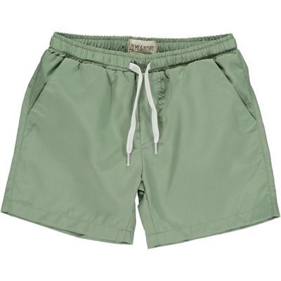 Splash Shorts | Sage