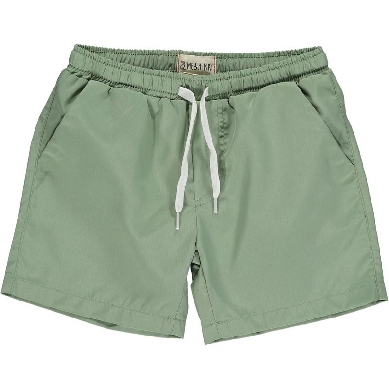 Splash Shorts | Sage