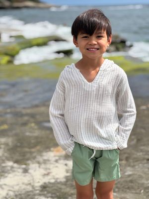 Splash Shorts | Sage