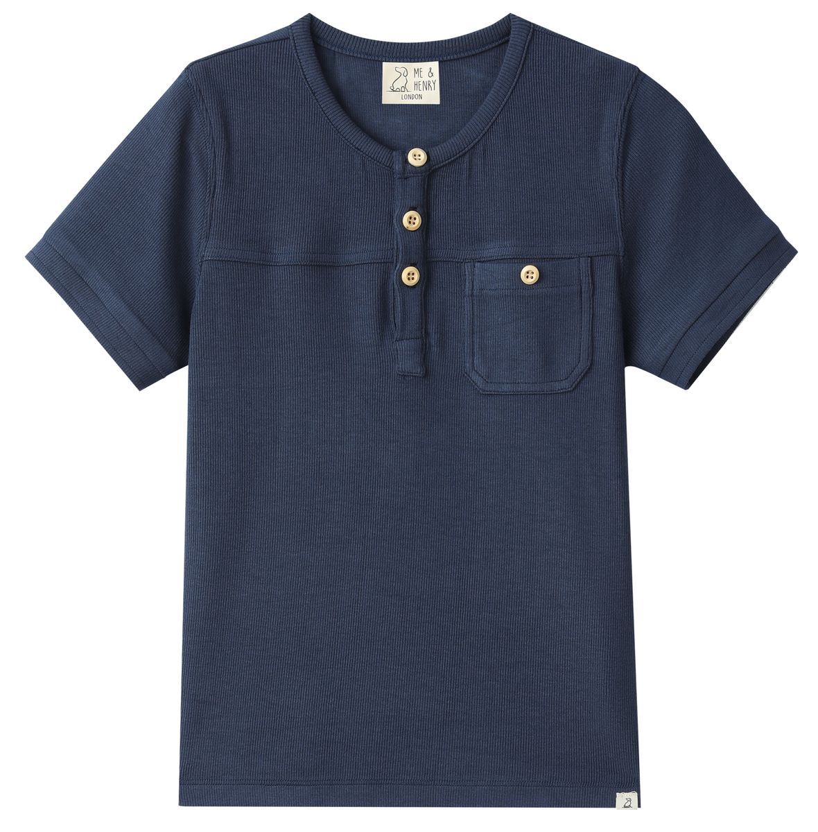 Boardwalk Henley (2 colors)