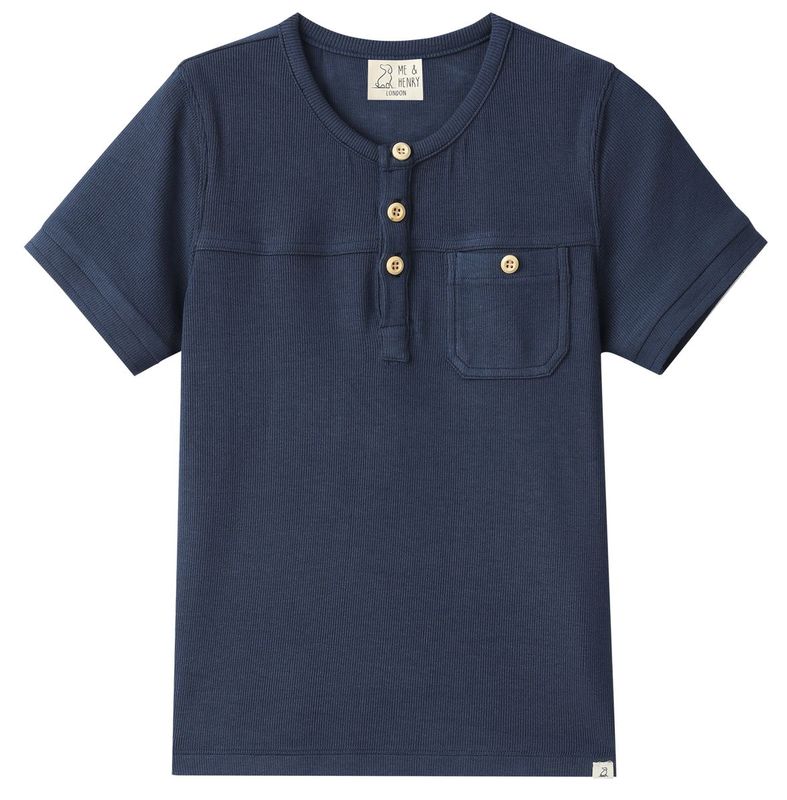 Boardwalk Henley (2 colors)