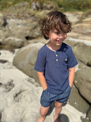 Boardwalk Henley (2 colors)