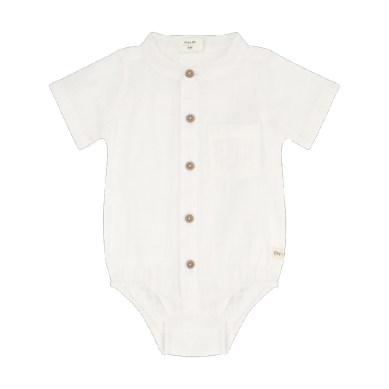 Benjamin Muslin Bodysuit