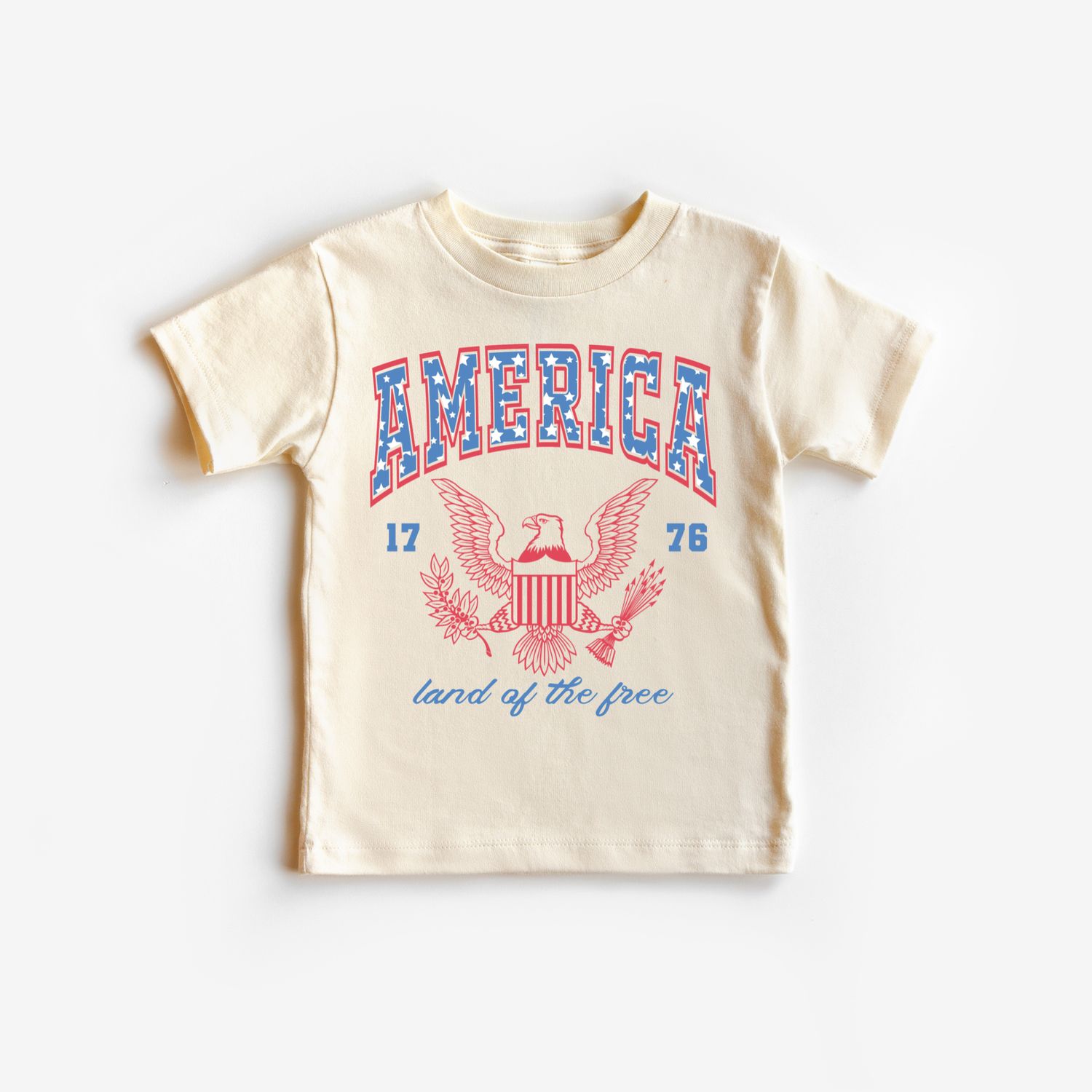America Land of the Free Shirt