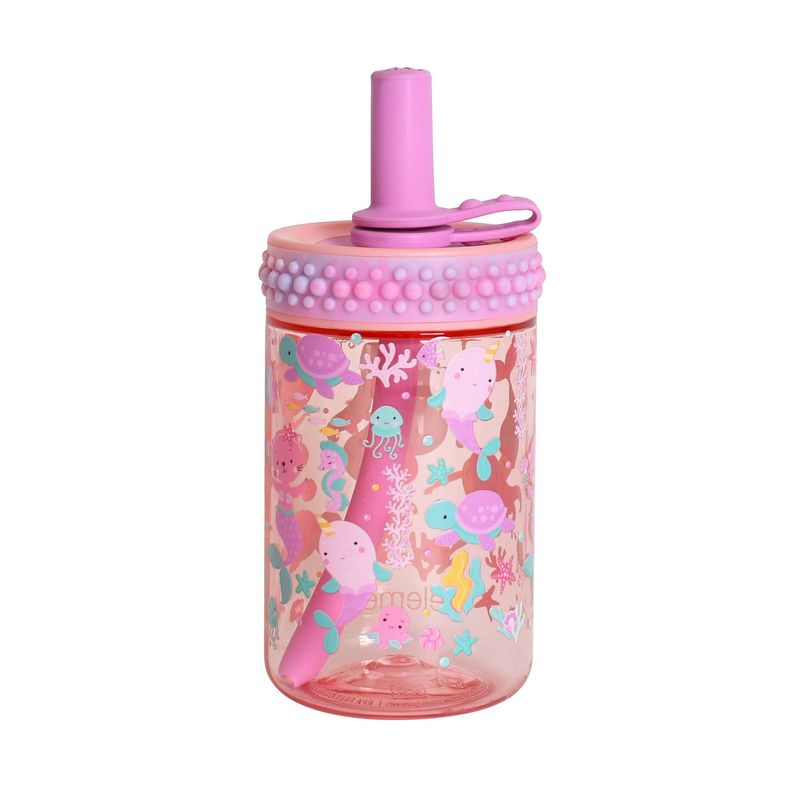 Totsy Bubble Cup 12oz | Mermaid Bash