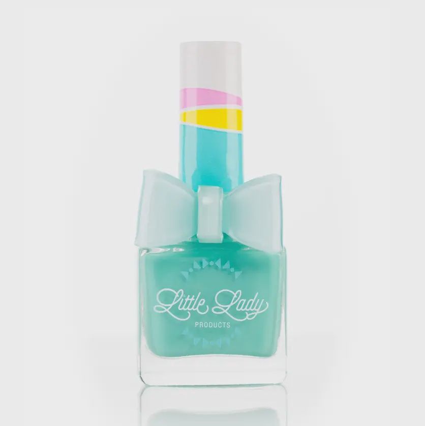 Watermelon Twist Nail Polish
