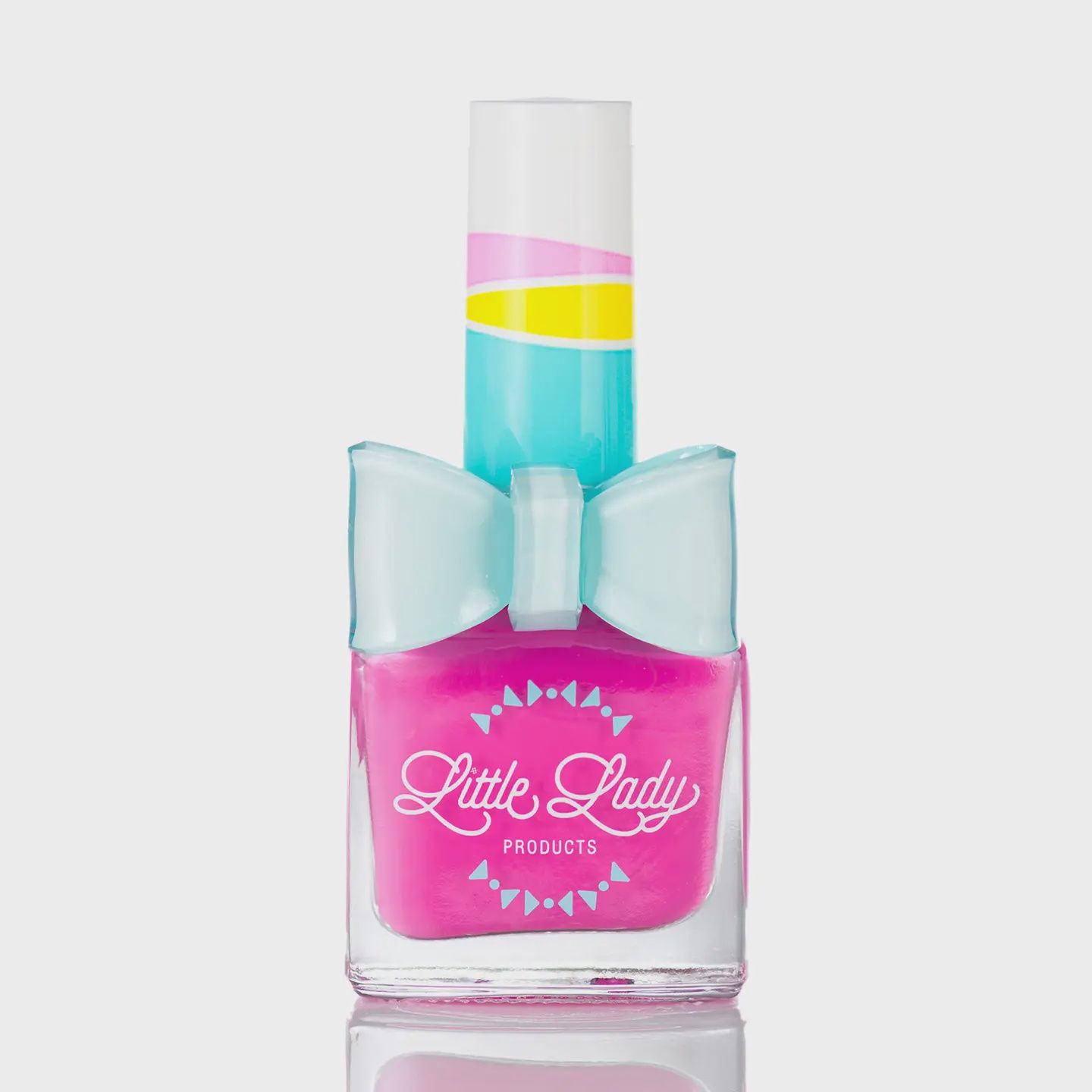Oh Oh Flamingo Nail Polish