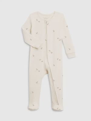 Peyton Zipper Sleeper | Duck