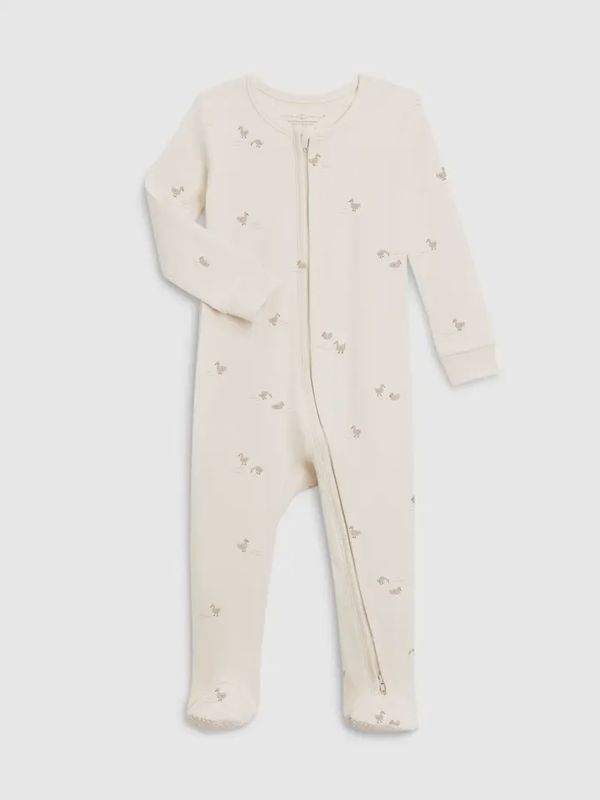 Peyton Zipper Sleeper | Duck