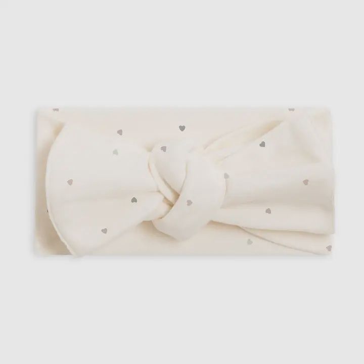 Knot Bow Wrap | Heart Ballet + Wisteria