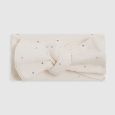 Knot Bow Wrap | Heart Ballet + Wisteria