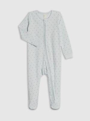 Peyton Zipper Sleeper | Tee Time