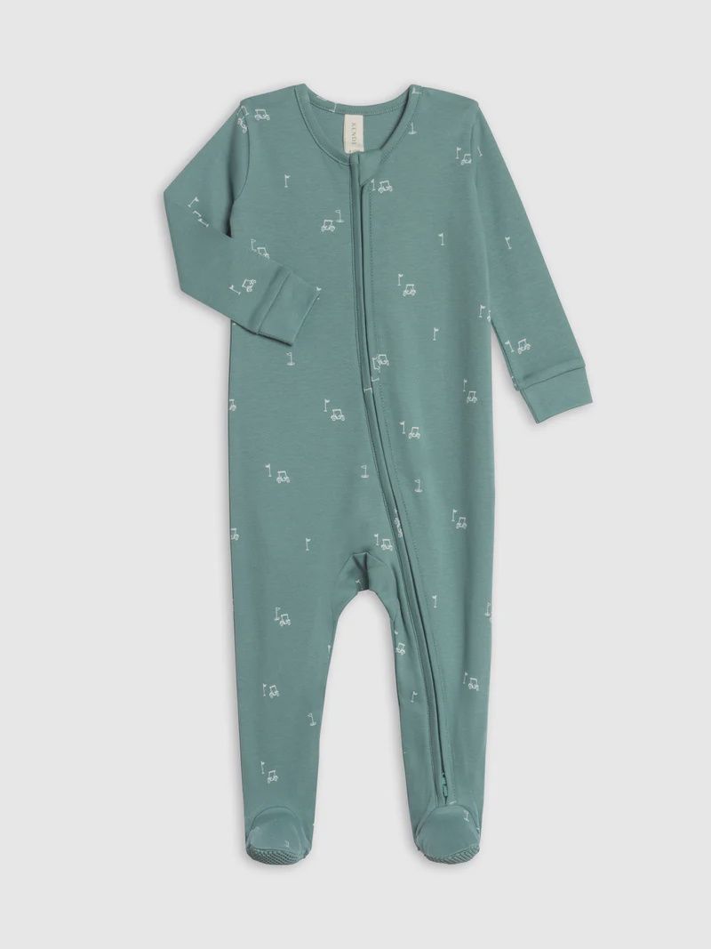 Peyton Zipper Sleeper | Fairway