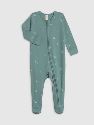Peyton Zipper Sleeper | Fairway