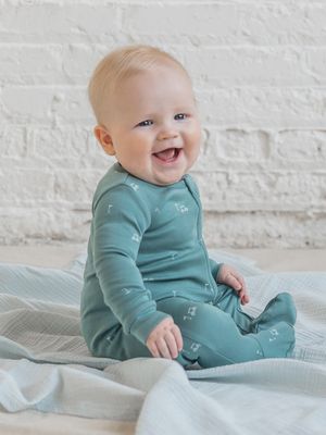 Peyton Zipper Sleeper | Fairway