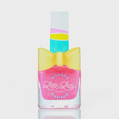 Shimmerberry Nail Polish