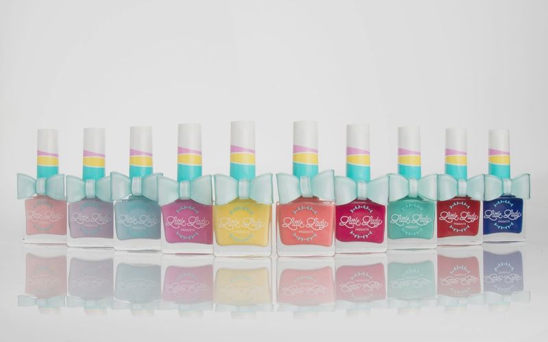 Fruit Fairy Nail Polish