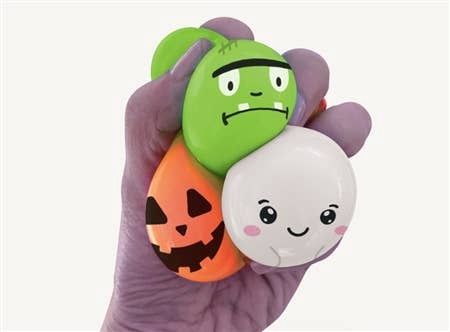 Sticky Bubble Blobbies Halloween Edition