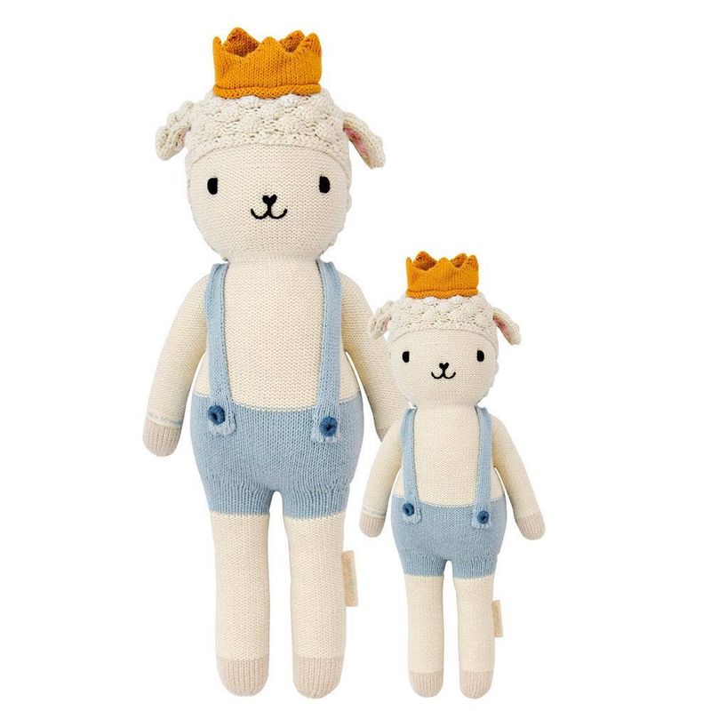 Sebastian the Lamb | gives 10 meals