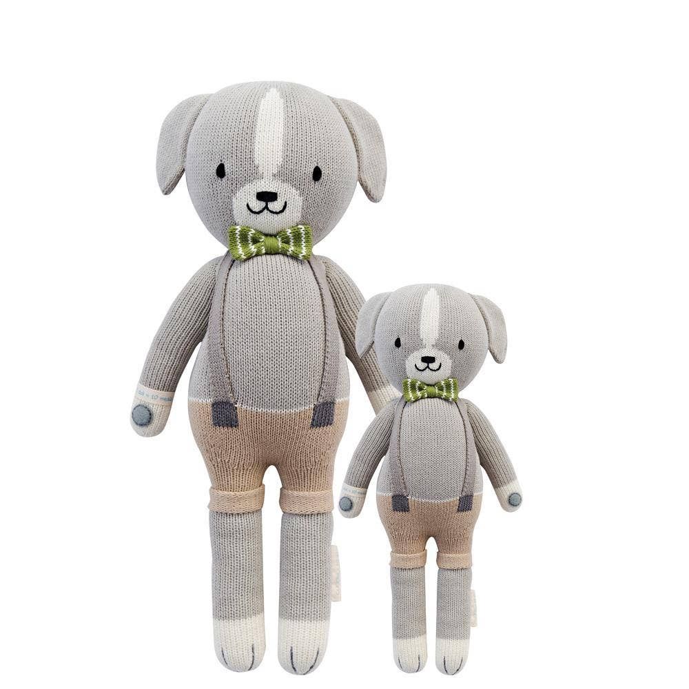 Noah the Dog | gives 10 meals, Size: little - 13"