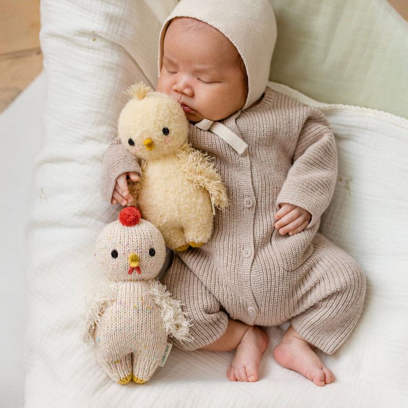 Baby Chicken | gives 5 meals