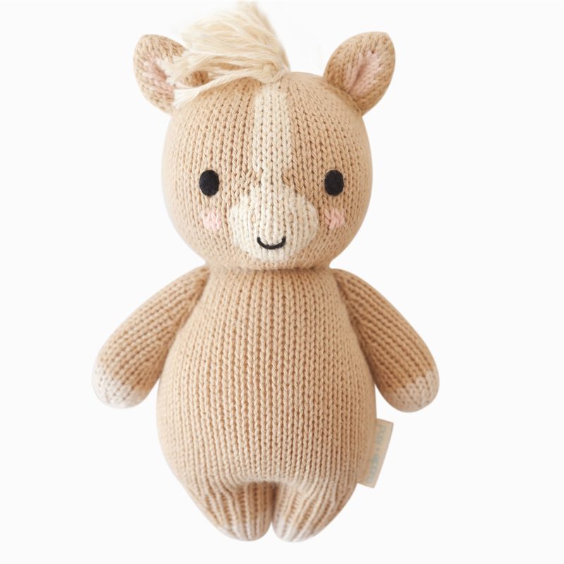 Baby Pony | gives 5 meals