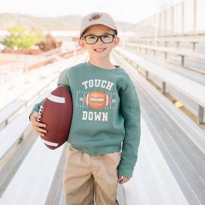 Touchdown Sweatshirt | Game Day