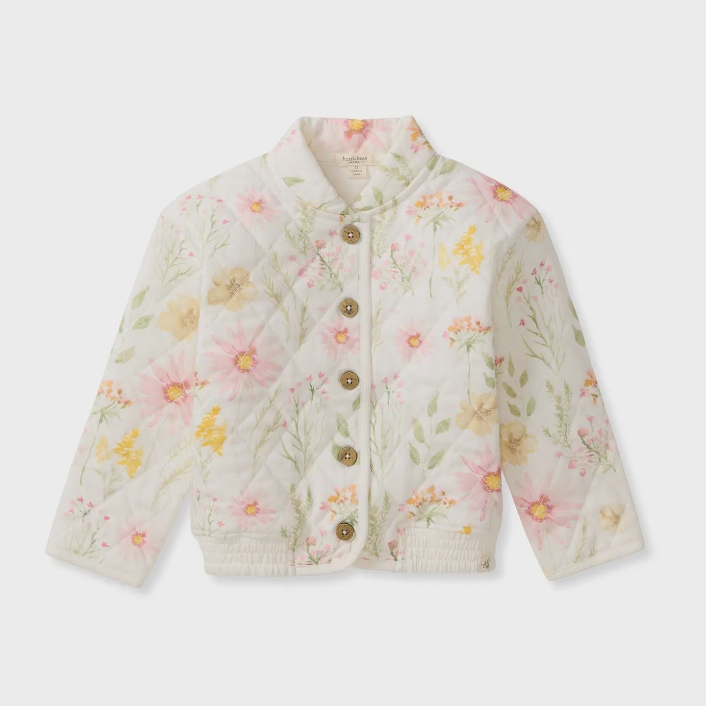 Wild Floral Jacket