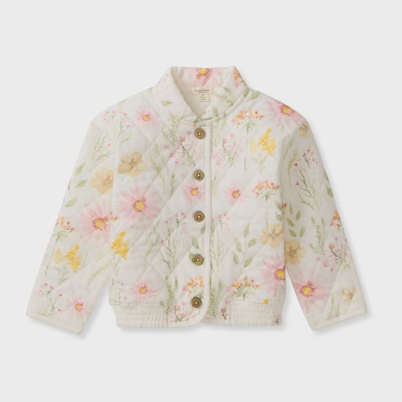 Wild Floral Jacket
