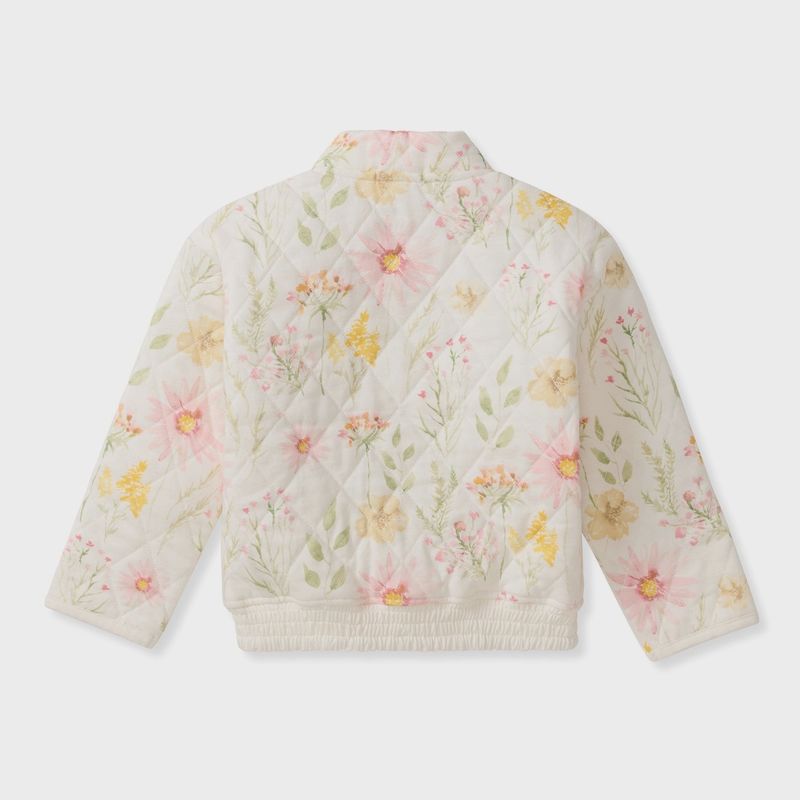 Wild Floral Jacket
